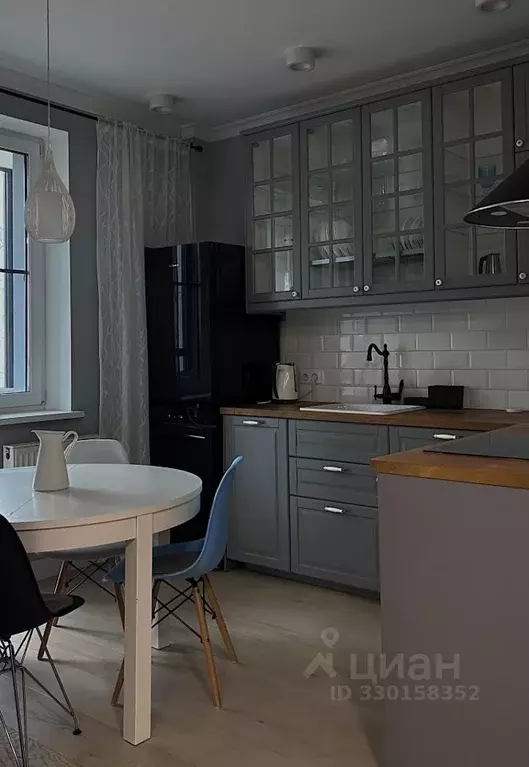 2-к кв. Москва ул. Пресненский Вал, 14к6 (55.0 м) - Фото 1