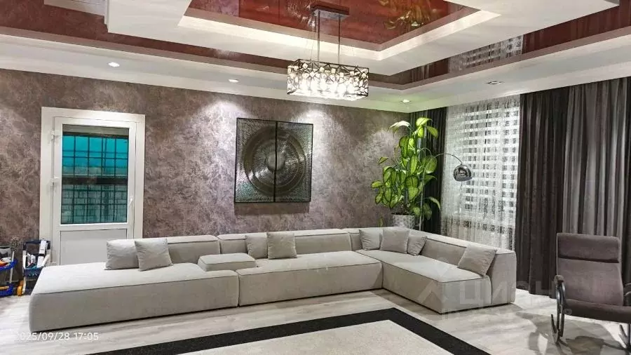 Дом в Краснодарский край, Анапа Алексеевка мкр, пер. Осенний (320 м) - Фото 1