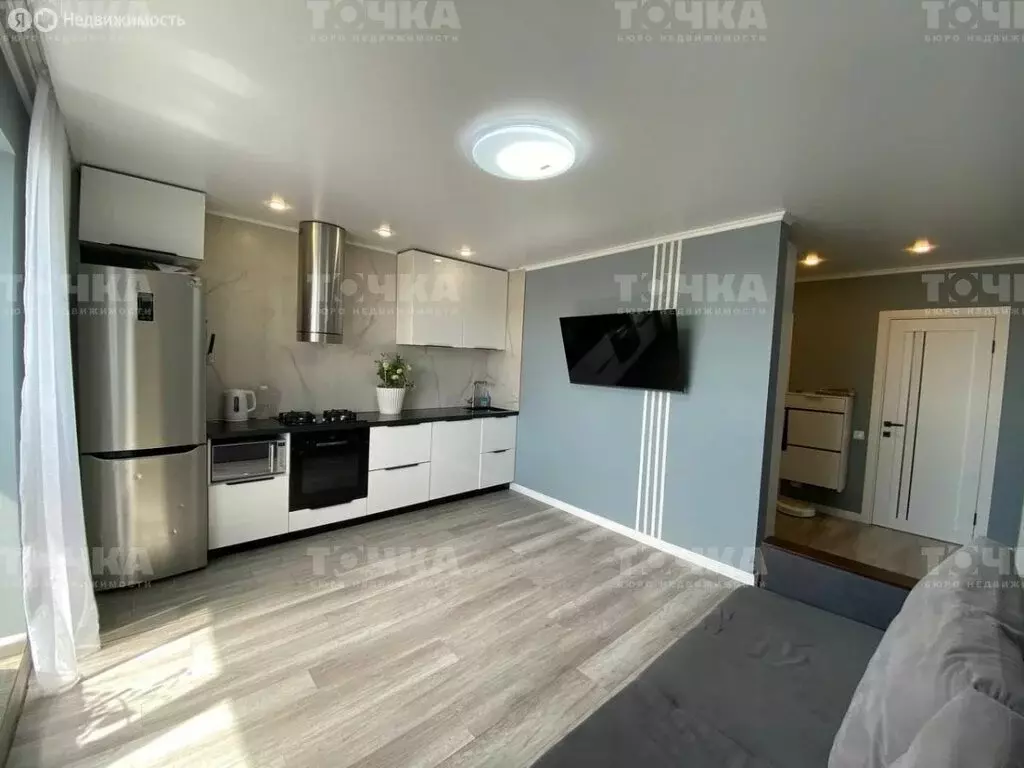 3-комнатная квартира: Чебаркуль, улица Крылова, 22 (69.5 м) - Фото 0