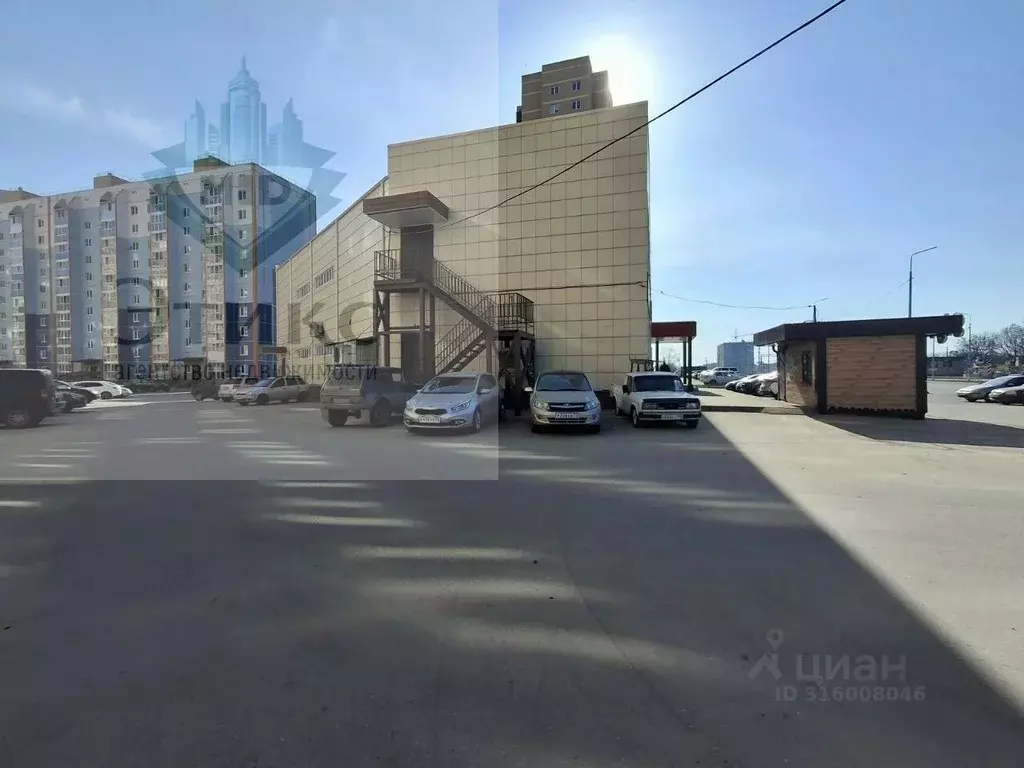 Помещение свободного назначения в Ульяновская область, Ульяновск ... - Фото 1