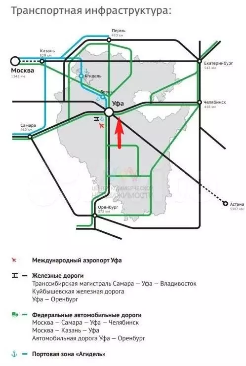 Теплый склад 12 тыс.м2 на трассе М5 - Фото 0