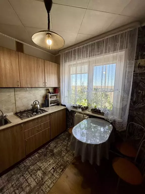 1-к. квартира, 33,5 м, 5/5 эт. - Фото 1