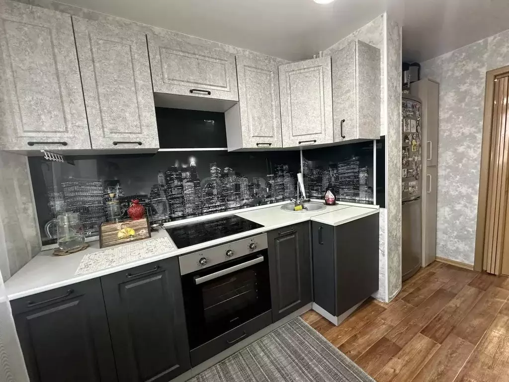 Квартира, 2 комнаты, 49.4 м - Фото 2