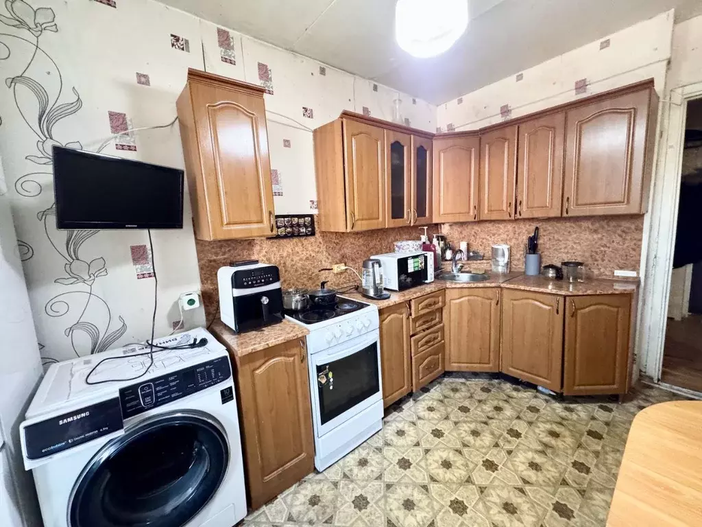 1-к кв. Москва Елецкая ул., 33К2 (34.8 м) - Фото 1