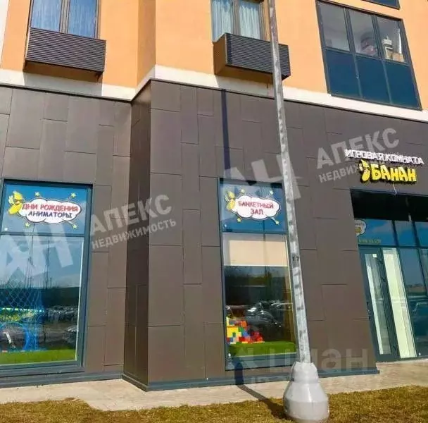 Помещение свободного назначения в Москва Производственная ул., 8к2 ... - Фото 0