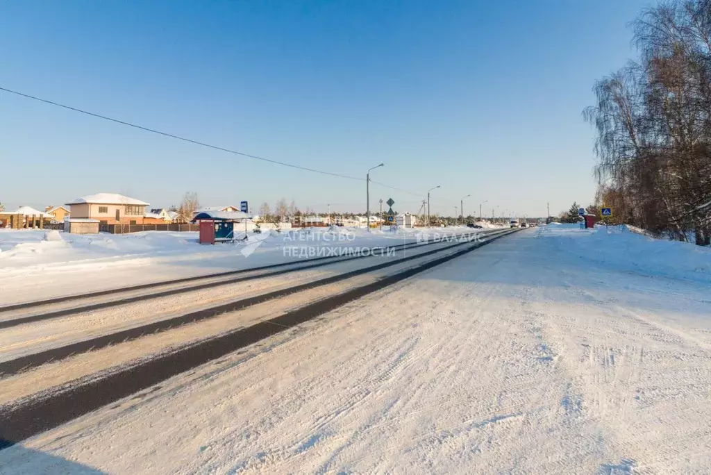 Участок в Рязанская область, Рязанский муниципальный округ, с. ... - Фото 2