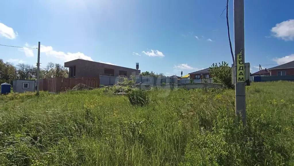 Участок в Ростовская область, Аксай ул. Звездная (10.0 сот.) - Фото 1