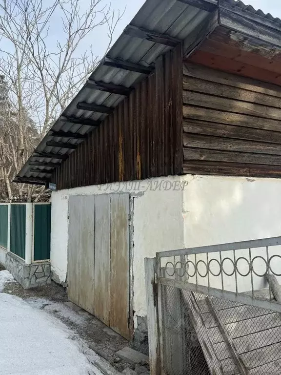 Дом в Алтай, Чемальский район, пос. Усть-Сема  (54 м) - Фото 2
