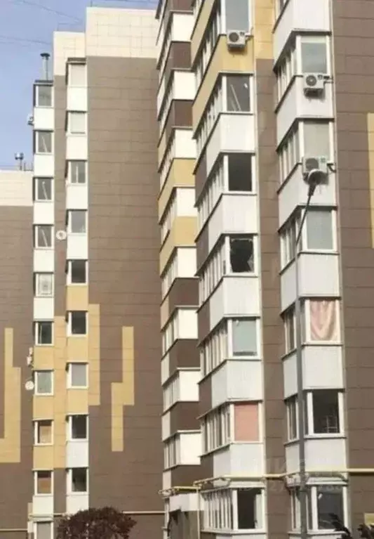 1-к кв. Белгородская область, Белгород бул. Строителей, 39 (35.0 м) - Фото 1