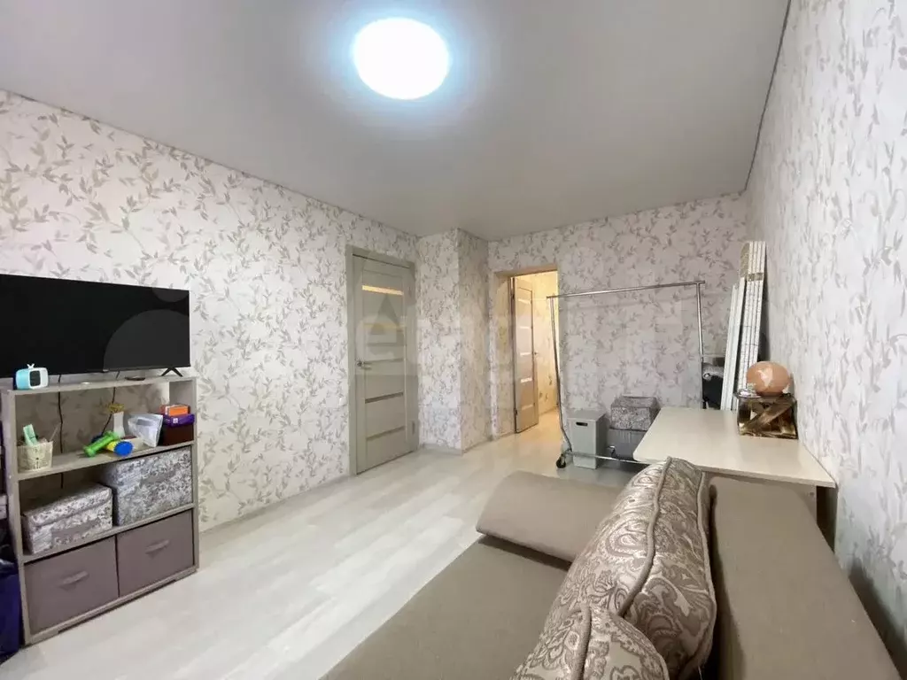2-к. квартира, 43 м, 4/5 эт. - Фото 1