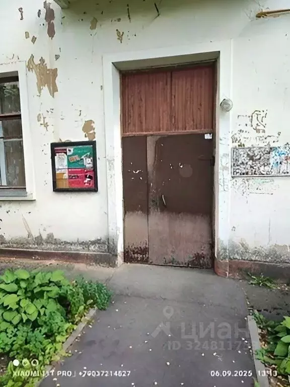 3-к кв. Московская область, Щелково городской округ, Монино пгт ул. ... - Фото 2