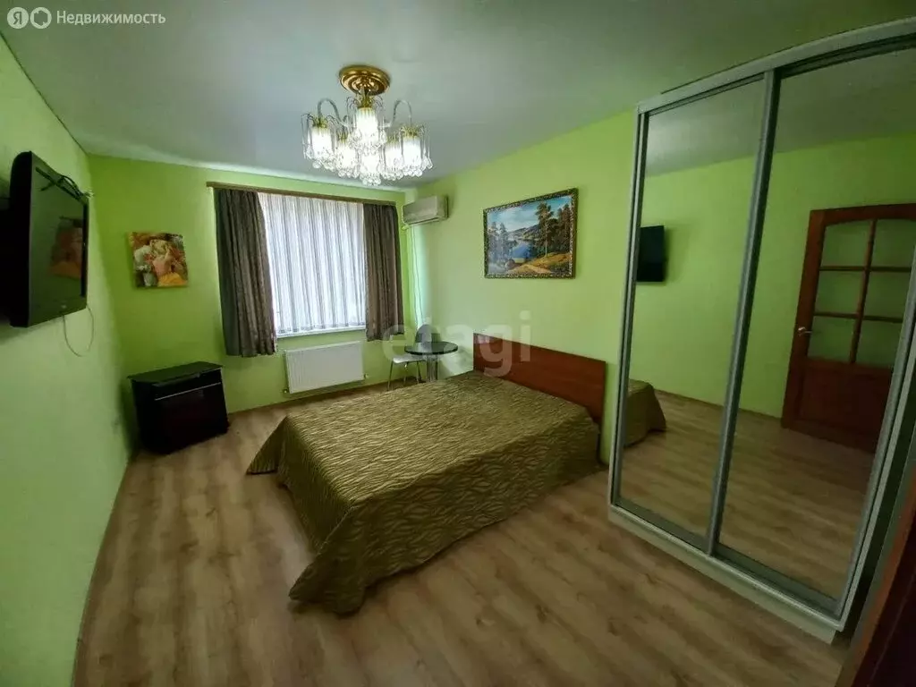 1-комнатная квартира: Краснодар, Ленинский переулок, 15 (43.3 м) - Фото 0