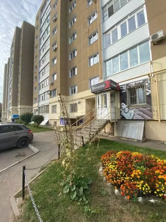Помещение свободного назначения в Тверская область, Тверь ул. ... - Фото 1