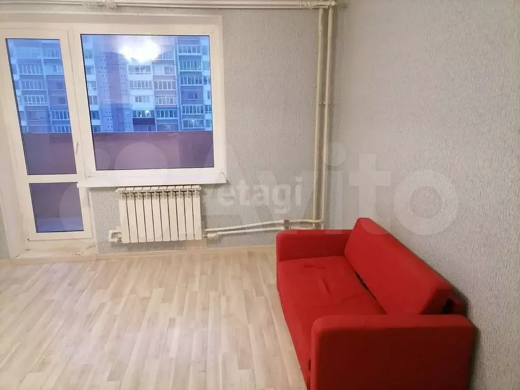 Квартира-студия, 24,6 м, 5/10 эт. - Фото 1