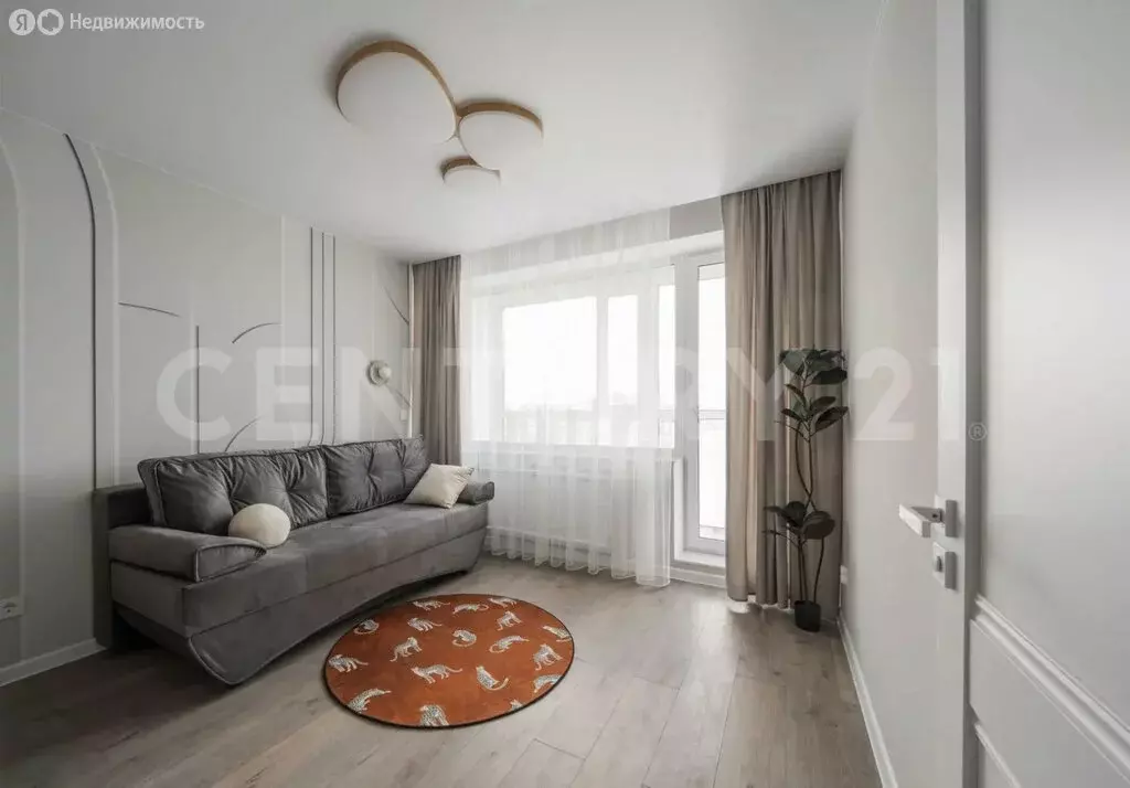 1-комнатная квартира: Санкт-Петербург, Новоизмайловский проспект, 46к1 ... - Фото 1