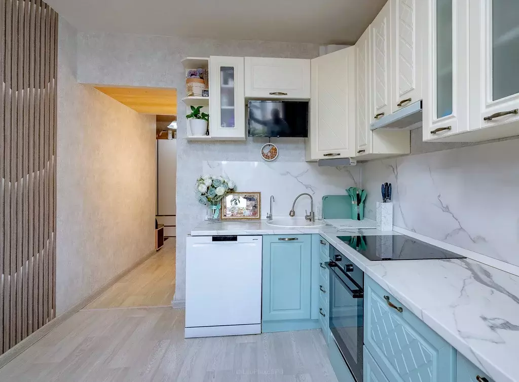 Продаётся 1-к квартира, 38 м - Фото 1