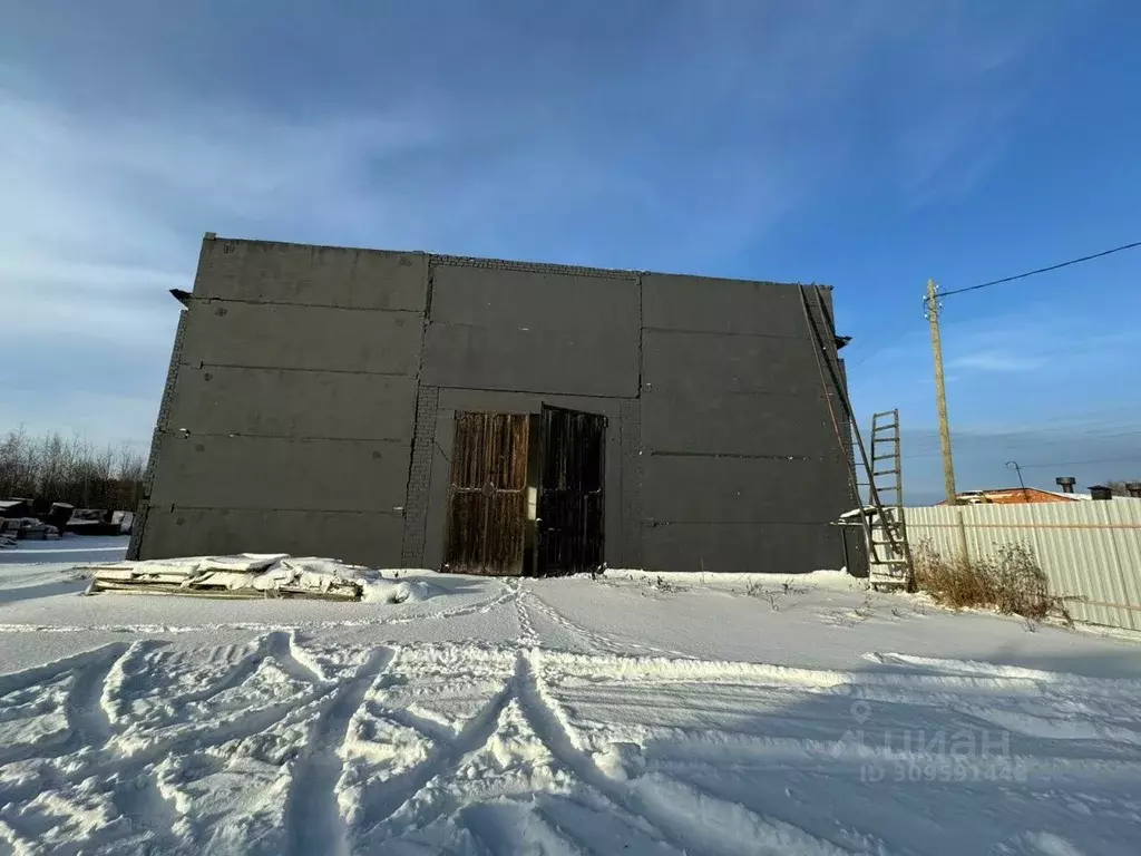 Склад в Свердловская область, Первоуральск городской округ, с. ... - Фото 2