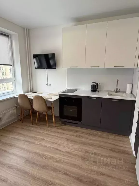 Студия Московская область, Ленинский городской округ, д. Коробово ул. ... - Фото 1