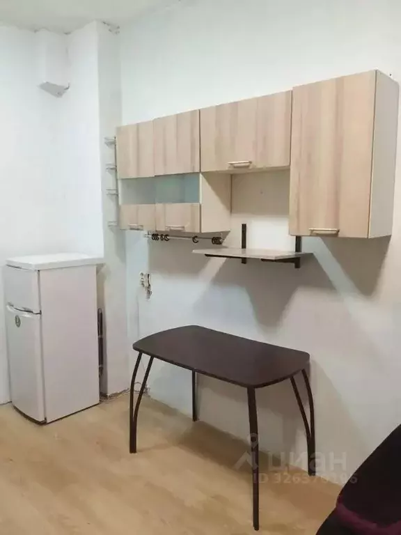 Студия Московская область, Подольск ул. Володи Дубинина, 2/46 (27.7 м) - Фото 1