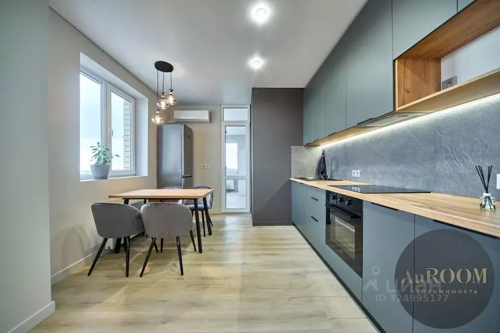 2-к кв. Волгоградская область, Волжский пл. Труда, 2А (55.3 м) - Фото 2