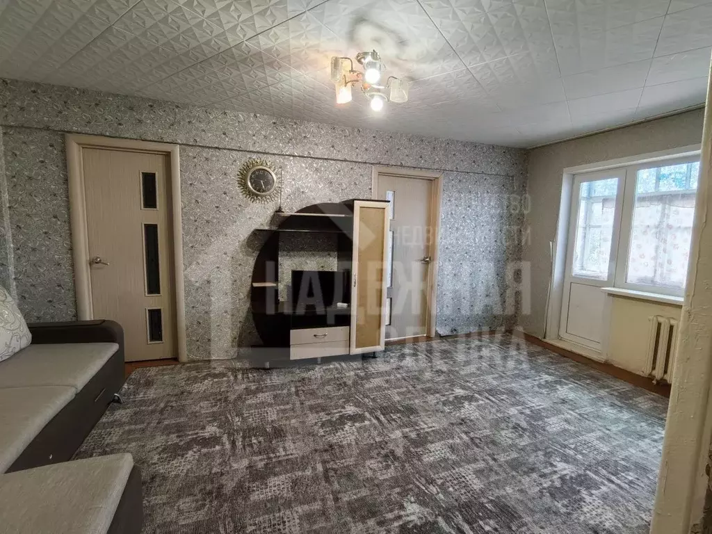 2-к кв. Алтайский край, Рубцовск Октябрьская ул., 7 (45.0 м) - Фото 0