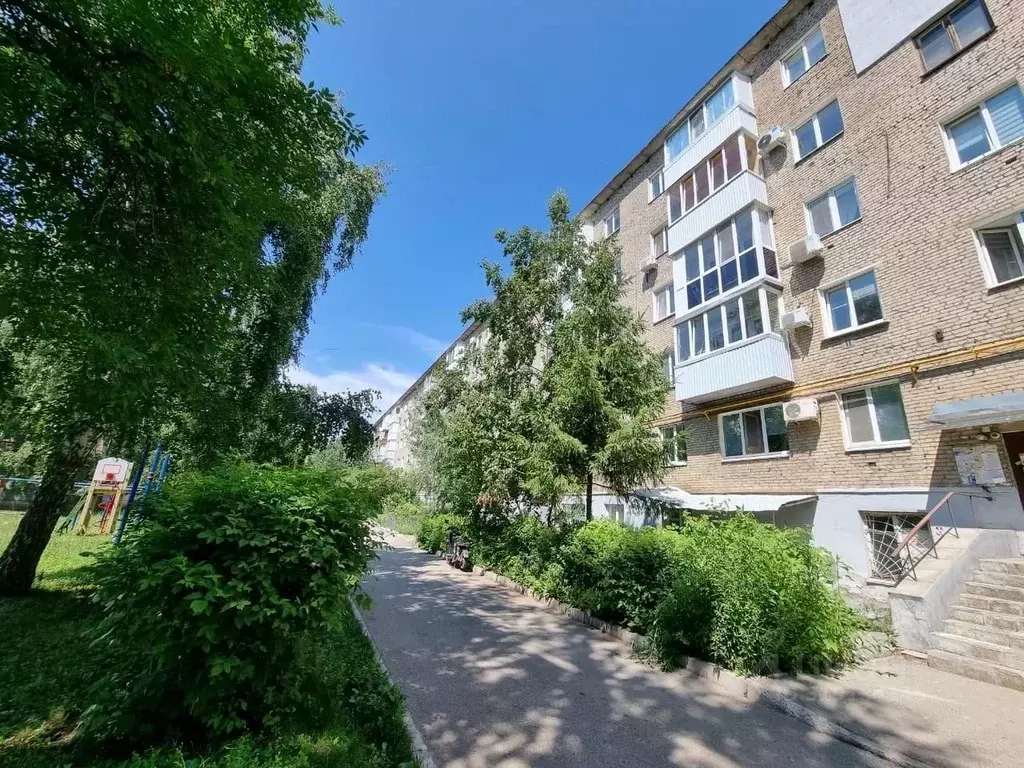 3-к кв. Башкортостан, Уфа ул. Достоевского, 106 (58.0 м) - Фото 0