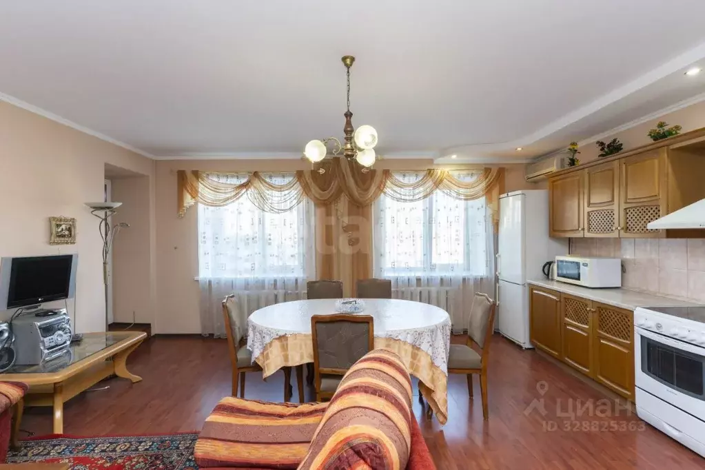 3-к кв. Тюменская область, Тюмень Широтная ул., 29 (132.6 м) - Фото 1