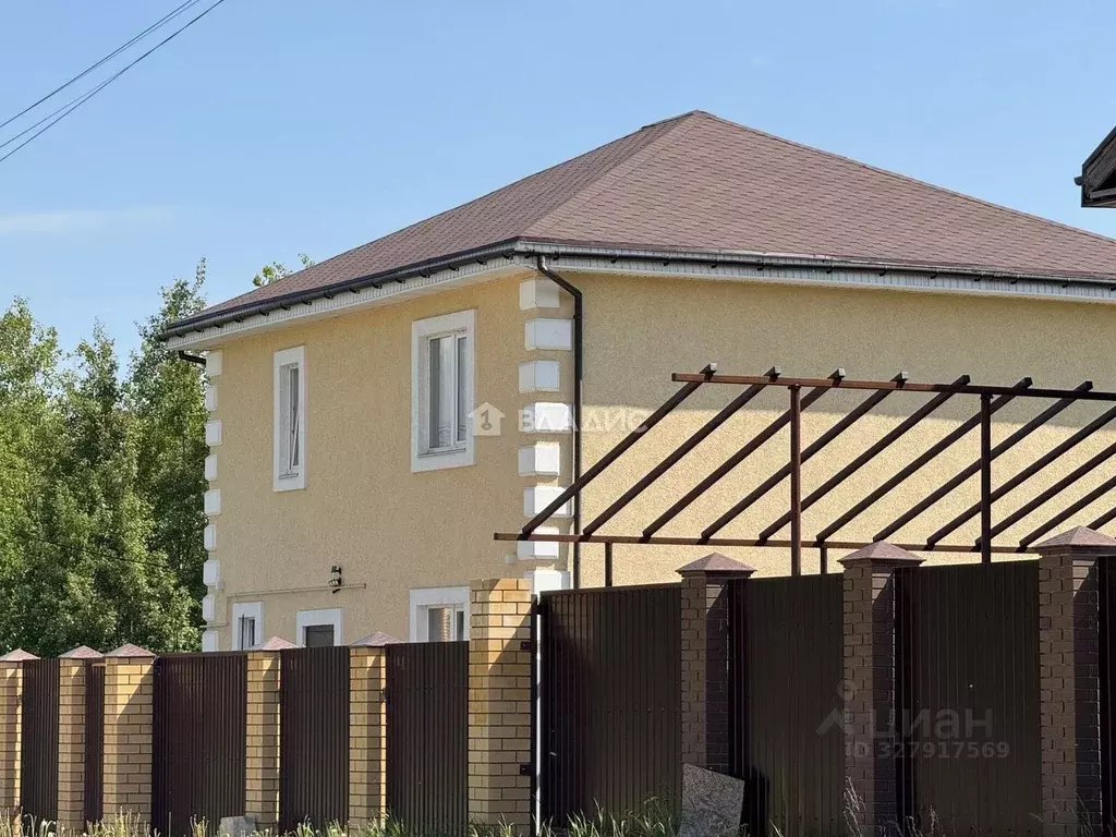 Дом в Нижегородская область, Балахнинский муниципальный округ, Ляхово ... - Фото 0