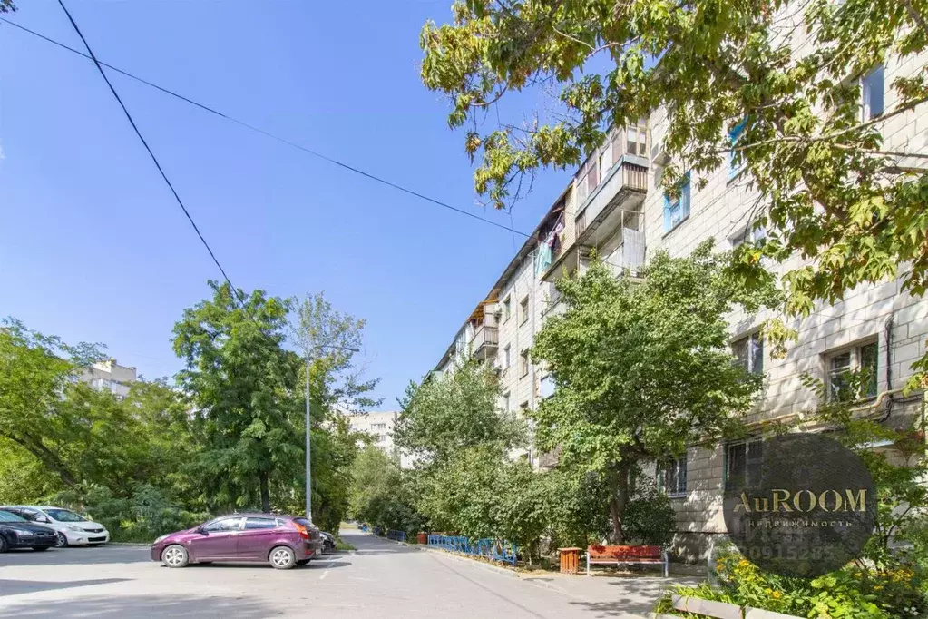 2-к кв. Волгоградская область, Волгоград ул. Хиросимы, 13 (43.3 м) - Фото 0