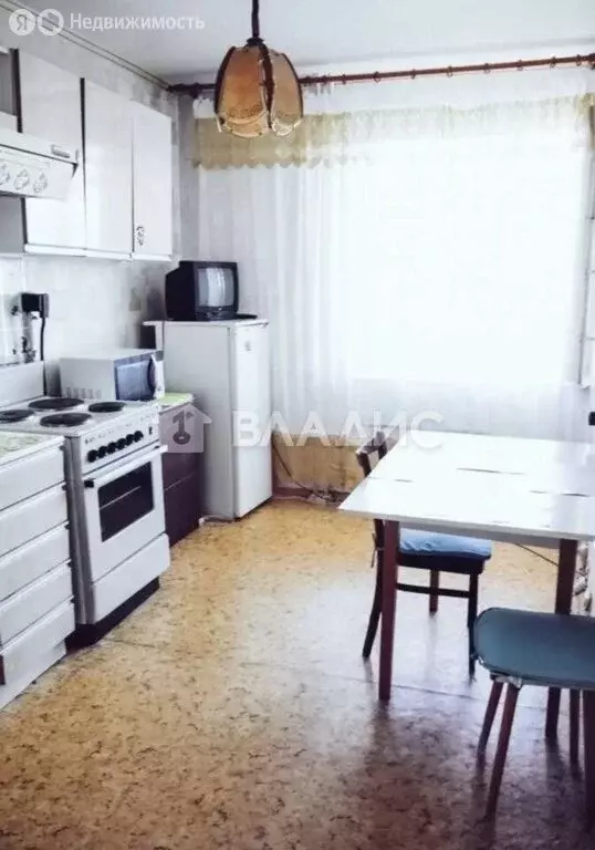 1-комнатная квартира: Москва, 4-я Новокузьминская улица, 12 (34.4 м) - Фото 1