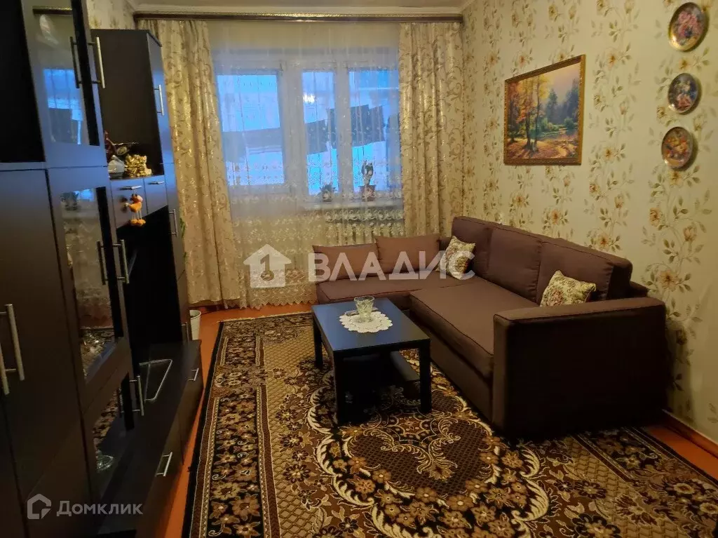 Продаётся 3-к квартира, 60.5 м - Фото 1