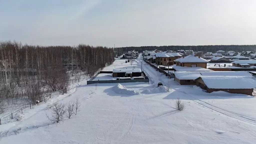 Участок в Новосибирская область, Новосибирский район, Морской ... - Фото 1