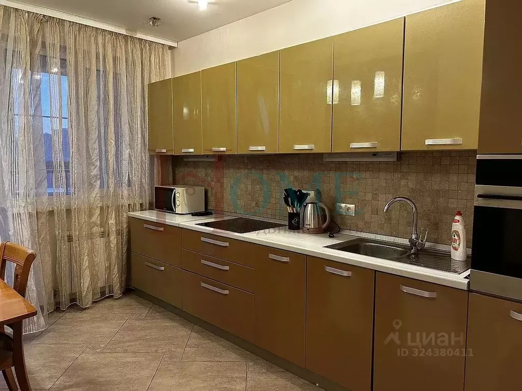 3-к кв. Новосибирская область, Новосибирск Военная ул., 18 (90.0 м) - Фото 2