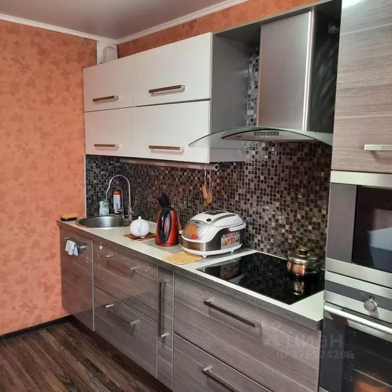 1-к кв. Санкт-Петербург ул. Бурцева, 18 (40.4 м) - Фото 0