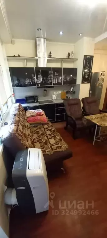 1-к кв. Краснодарский край, Сочи Альпийская ул., 90/4 (35.0 м) - Фото 1