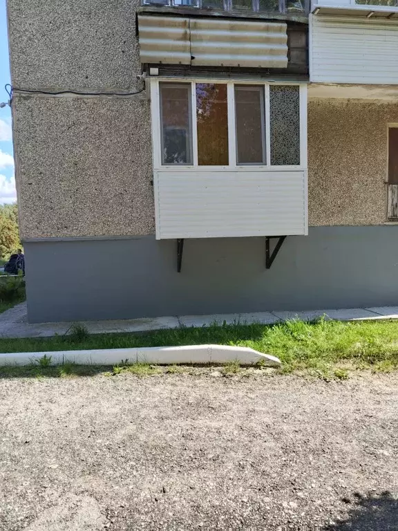 1-к кв. Пермский край, Пермь ул. Генерала Панфилова, 17Б (33.5 м) - Фото 2