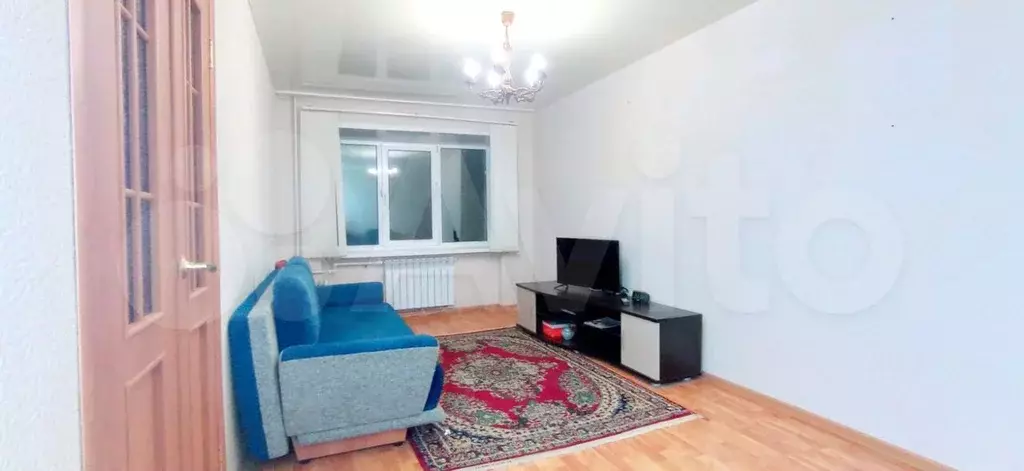 3-к. квартира, 55 м, 1/5 эт. - Фото 1