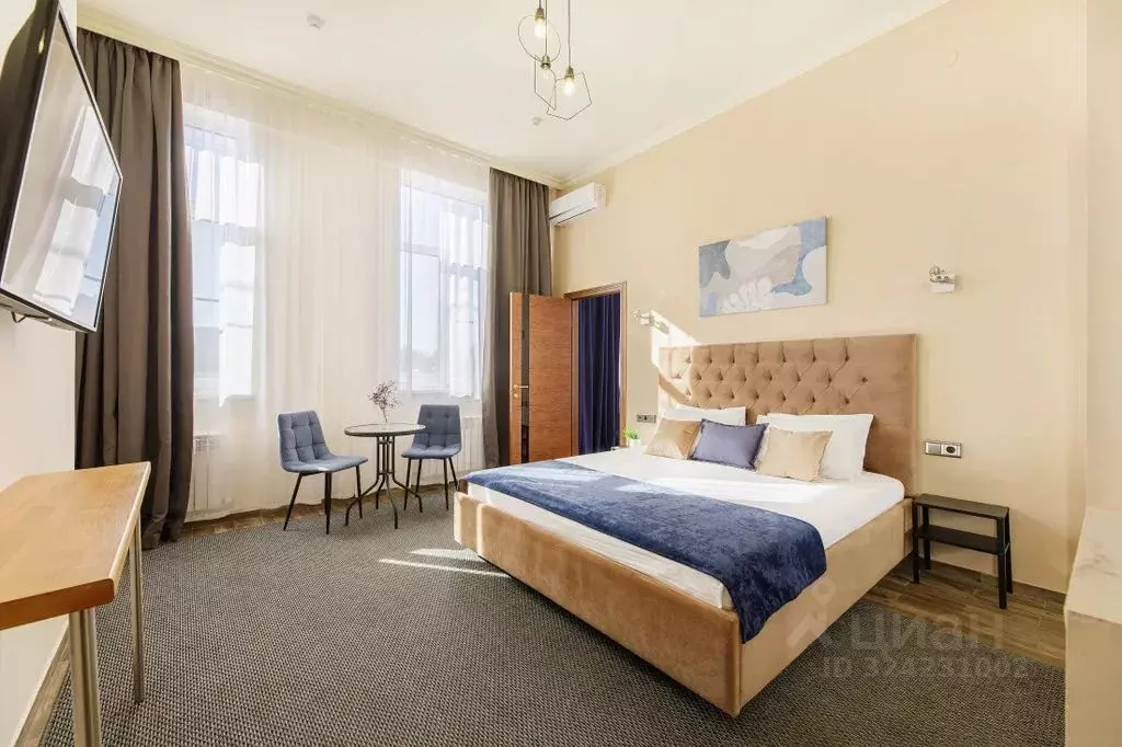 Комната Краснодарский край, Анапа проезд Крутой, 18 - Фото 1