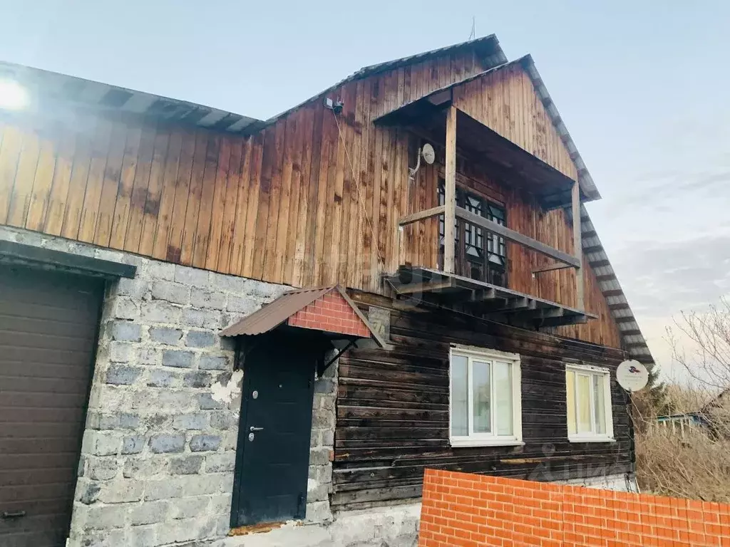 Дом в Кемеровская область, Гурьевск ул. Обнорского, 7А (78 м) - Фото 2