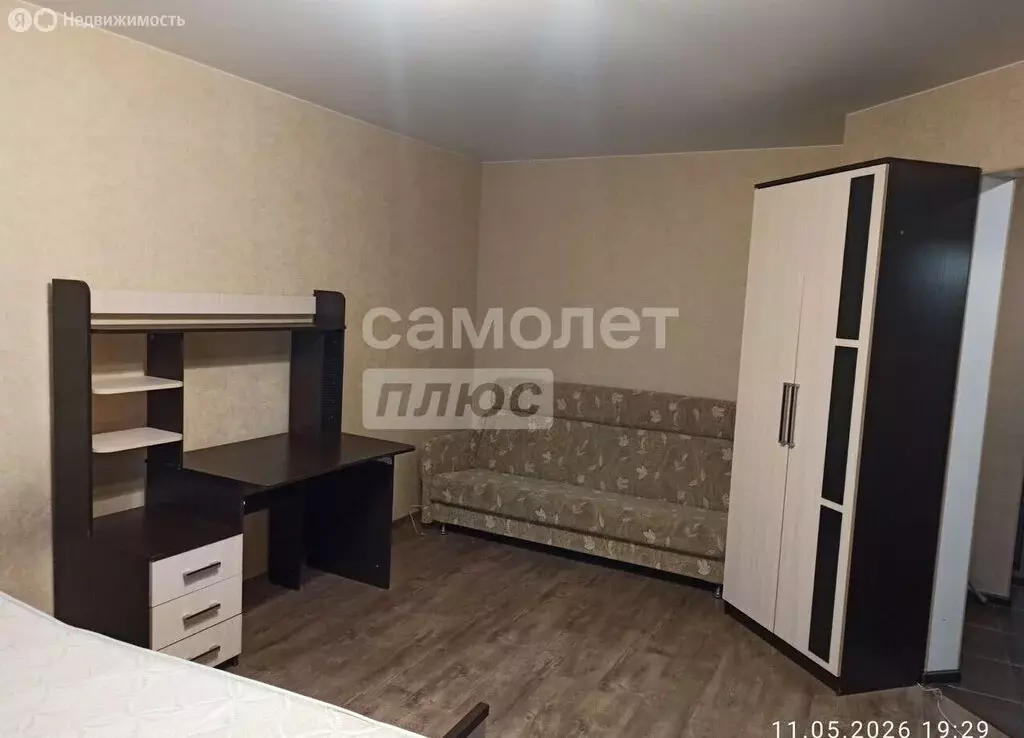 1-комнатная квартира: Липецк, улица А.Д. Белянского, 8 (40.5 м) - Фото 1