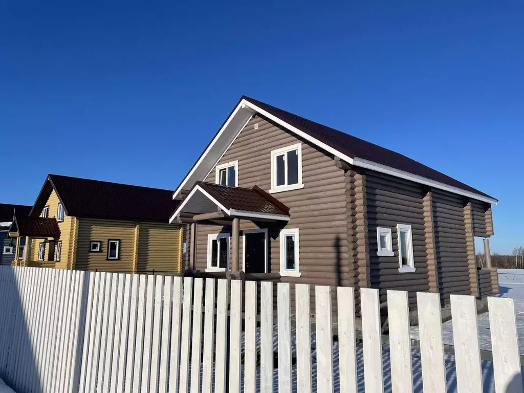 Дом в Владимирская область, Александровский муниципальный округ, ... - Фото 1