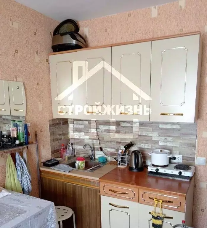 Комната Свердловская область, Екатеринбург ул. Новгородцевой, 17 (22.9 ... - Фото 1