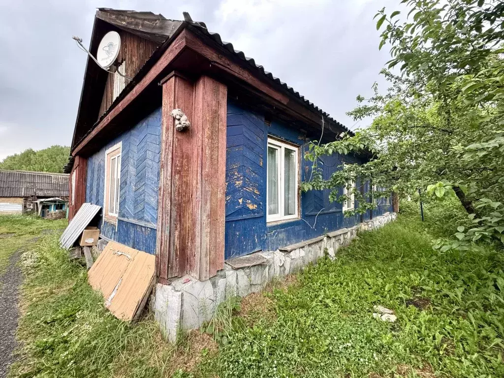 Дом в Свердловская область, Первоуральск муниципальный округ, с. ... - Фото 1