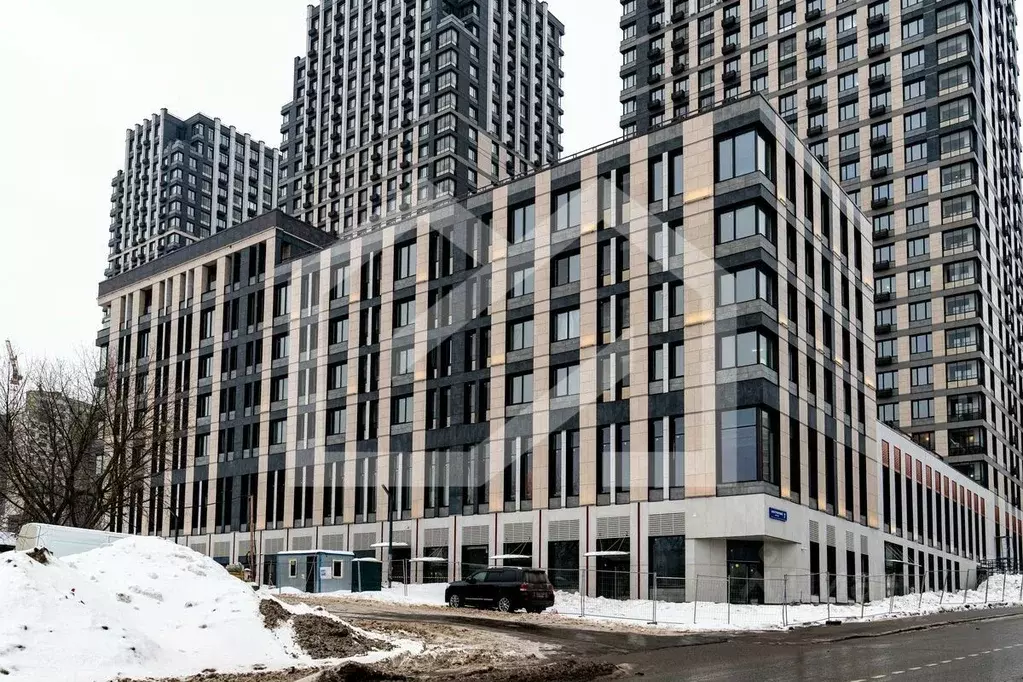 Торговая площадь в Москва Электролитный проезд, 7 (219 м) - Фото 0