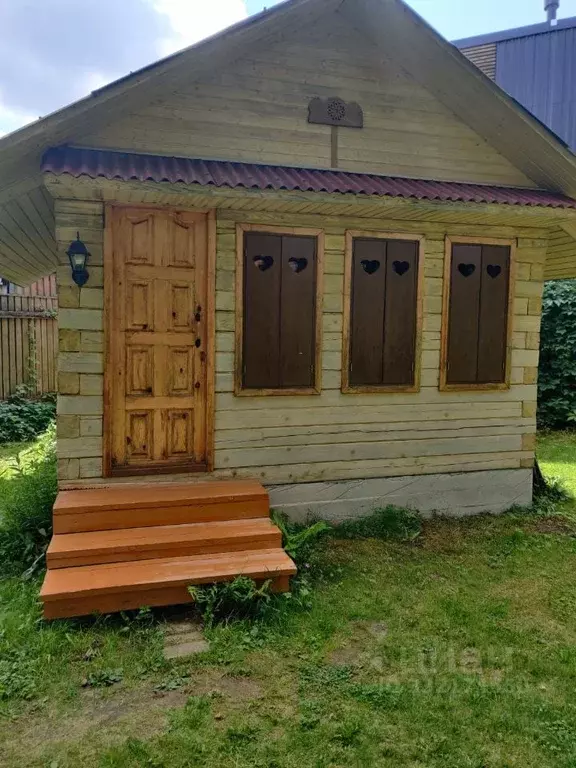 Дом в Московская область, Истра муниципальный округ, Снегири пгт, ... - Фото 2