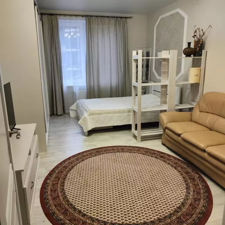 1-к кв. Калининградская область, Светлогорск Майский проезд, 11 (38.0 ... - Фото 2