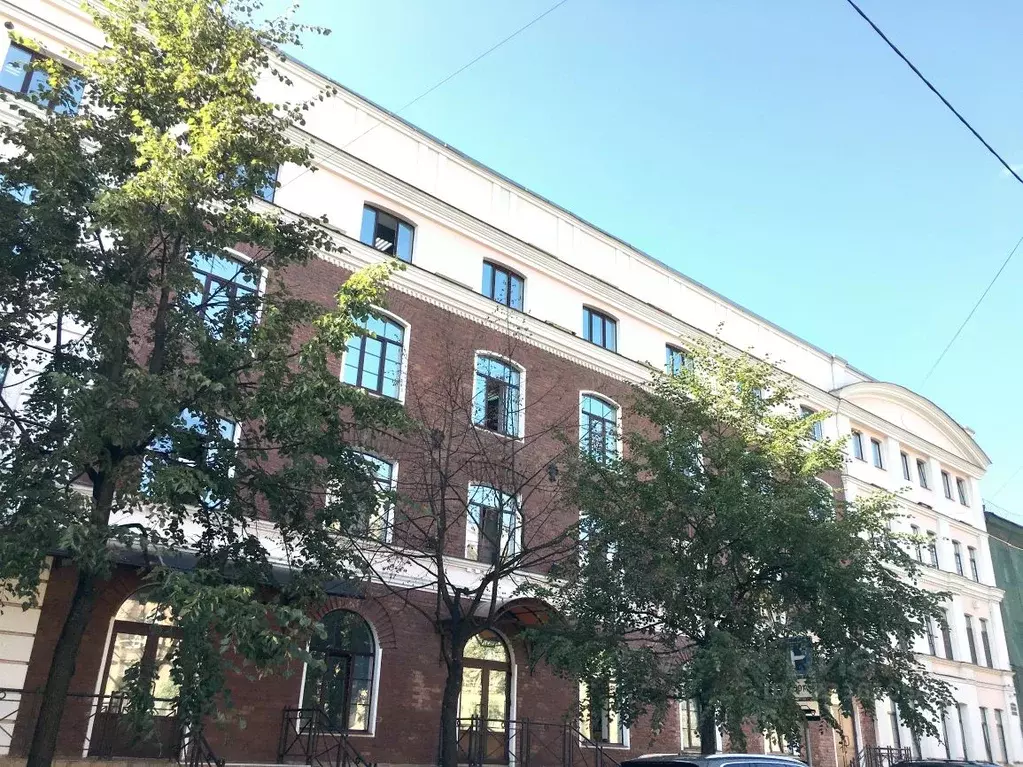 Офис в Санкт-Петербург Воронежская ул., 5 (202 м) - Фото 1