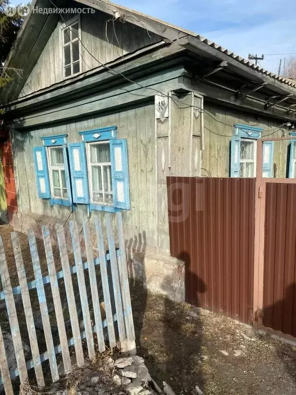 Дом в Ачинск, Горная улица (41.6 м) - Фото 1