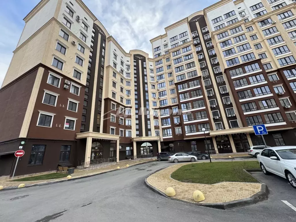 3-к кв. Крым, Симферопольский район, с. Мирное ул. Крымской Весны, 6к1 ... - Фото 2