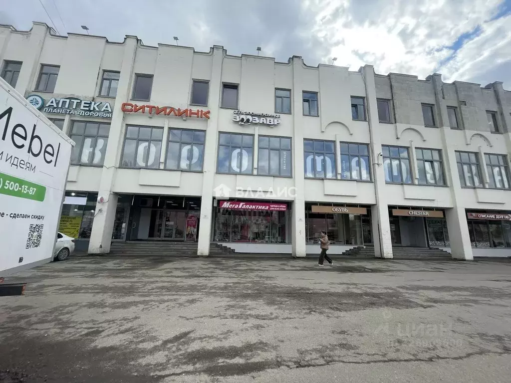 Торговая площадь в Владимирская область, Владимир Дворянская ул., 10 ... - Фото 1